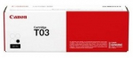 Canon T03 toner cartridge 1 pc(s) Original Black