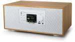 Muse | CD Micro System With Bluetooth, FM/DAB+ Radio and USB port | M-695DBTW | USB port | AUX in | Bluetooth | CD playe