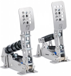Heusinkveld Sim Pedals Ultimate+ 2-Pedal Set - Silver