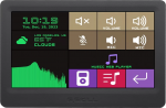 G.Skill Widget Dashboard 7'' Touch Panel | GD-A7PCCSK-WGD