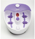 Mesko | Foot massager | MS 2152 | Number of accessories included 3 | White/Purple