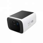 Anker eufy S220 Solar Solocam wireless security camera, white