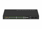NETGEAR M4250-26G4F-POE++ Managed Switch