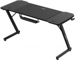 Huzaro Hero 3.3 Black - gaming table