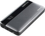 Intenso Power Bank HE 25000 mAh Grau-S