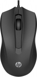 HP 105 BLK Wired Mouse SmartBuy