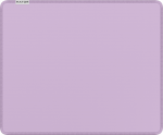 HATOR Tonn EVO M Purple Gaming Mouse Pad - 360 х 300 mm