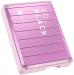 WD Black P10 Game Drive 4TB Pink