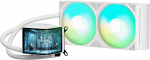 TRYX PANORAMA Complete ARGB Watercooling 280mm White
