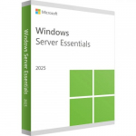Microsoft Windows Server 2025 Essentials ROK 10Core COA MUI