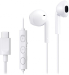 Jvc Earphones HA-FR17UC white