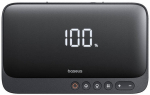 Powerbank/Car Jump Starter Baseus Super Energy, 600A (black)