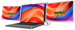 Extralink Portable Laptop Monitors Smart Life S350 13.3 inch IPS, 2 monitors, 1920x1200