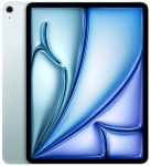 Apple iPad Air 13" Apple M3 Wi-Fi + Cellular 256GB - Blue | Apple