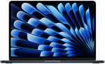 Apple, MacBook Air, M4, 13'', FHD, M4, 16GB, 256GB, RUS, Midnight
