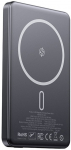 Mcdodo MC-4641 Ultra-Thin 5000mAh 1C Magnetic Wireless Powerbank Gold