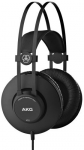 AKG K52 - studio headphones, over-the-ear, closed