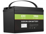 Avacom A2D2 Sodium-Ion Battery 12V 100Ah M8