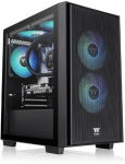 Thermaltake Versa H16 TG ARGB Black