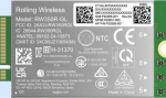 HP 4G LTE Modem m.2 WWAN Cat 19 Mobile Broadband Cellular (compatible with WWAN-ready EliteBook 8 X - G1i G1a - 13 14 16