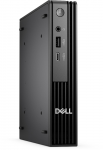 Dell Pro | QCM1250 | Desktop | Micro | Intel Core U5 | 235T | Internal memory 16 GB | DDR5 | 512 GB | Keyboard language