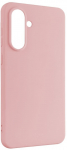Fixed Story back cover Samsung Galaxy A36 5G rubber pink