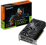 GIGABYTE GeForce RTX 5060 Ti Windforce MAX OC 16GB GDDR7 graphics card