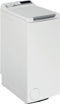Whirlpool TDLR 7231BS EU Top-Load Washer 7 kg 1200 rpm D