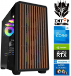 INTOP AQUA i5-14400F 16GB DDR5 1TB SSD M.2 NVME+2TB RTX5060Ti 8GB WIN11Pro
