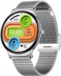 COLMi V89 smartwatch (steel silver)