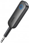 Ugreen Bluetooth receiver transmitter mini jack 3.5 mm black (CM403)