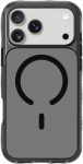 LAUT CRYSTAL MATTER X for iPhone 17 Pro - Black Crystal