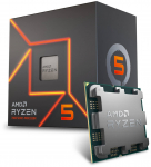 AMD Ryzen 5 7400 4.7 GHz (Raphael) AM5 boxed, with cooler