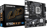 GIGABYTE B760MHV21.0 Intel B760 Express Micro-ATX Motherboard DDR5