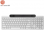 Lenovo 800 Self-Charging Bluetooth Keyboard-US English