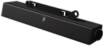 Dell External Soundbar BlackAX510, 1.0 channels, 10 W, Black, PC, Wired, DC12V +/-5%, 1.0A