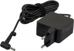 Asus AC Adapt 2 Pin EU33W19V, 2,5mm x 0,7mm plug