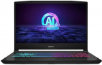 MSI Katana A15 AI B8VE-637XPL Ryzen 9 8945HS 15.6" FHD 144Hz IPS-Level 16GB DDR5 SSD512 RTX 4050 6GB NoOS