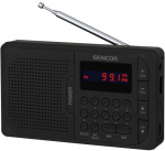 Sencor SRD 216 BK Radio