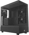 Thermaltake Pureline 270 Black PC Case (Tempered Glass x 2)