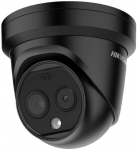 HIKVISION DS-2TD1228-2/QA(BLACK) Thermal 256x192 Bi-Spek DeepinView