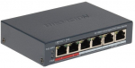 Switch Hikvision DS-3E0106P-E/M(B)