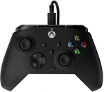 Turtle Beach wired controller Rematch Core Xbox, black