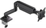 ENDORFY Atlas GS Single Gas Spring Monitor Mount, up to 35"