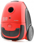 Hyundai HYUVC068R vacuum 2 L Cylinder vacuum Dry 800 W Dust bag