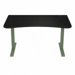 Arozzi Gaming Desk Arena Medium Forest Green