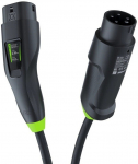 Green Cell Habu EVGC01 Mobile Wallbox 11kW 7m Type 2 CEE Black