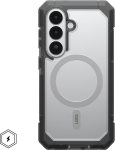 Urban Armor Gear Trooper case 16 cm (6.3") Ash, Transparent