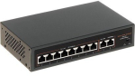 8-Port PoE Switch APTI-POE0802G