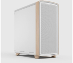 Fractal Design Summit Chalk White Solid PC Case